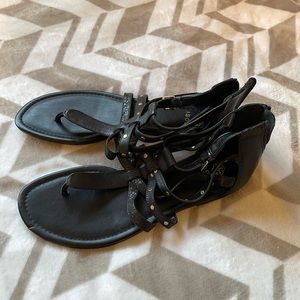 Isola Gladiator Sandals